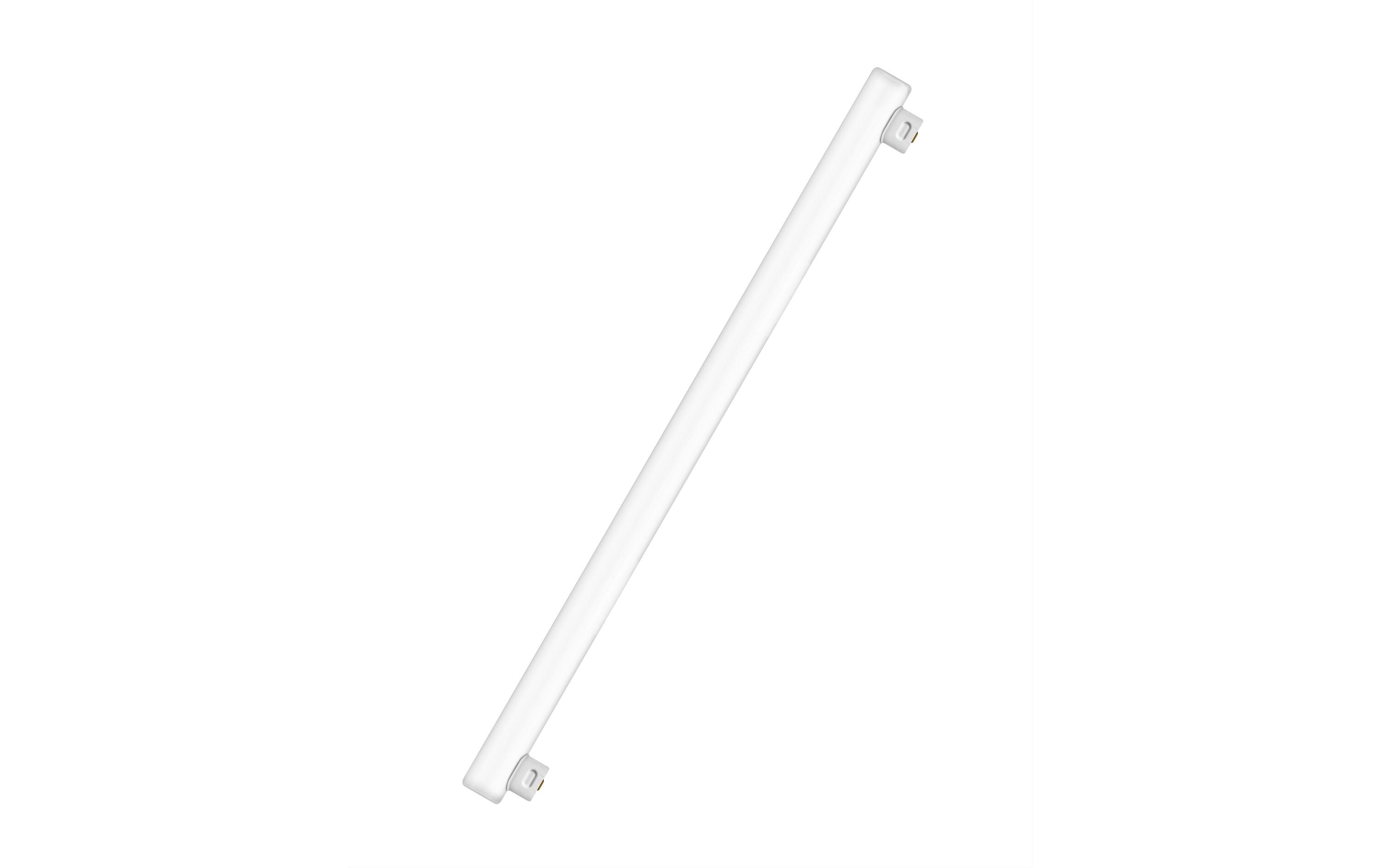 Röhre LEDinestra Base, 6W, S14 s, WarmweissStabförmige LED-Lampen