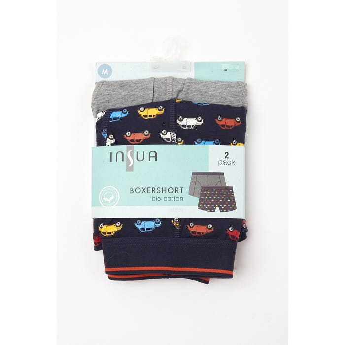 inSua-2-pack boxershorts cars - InSua