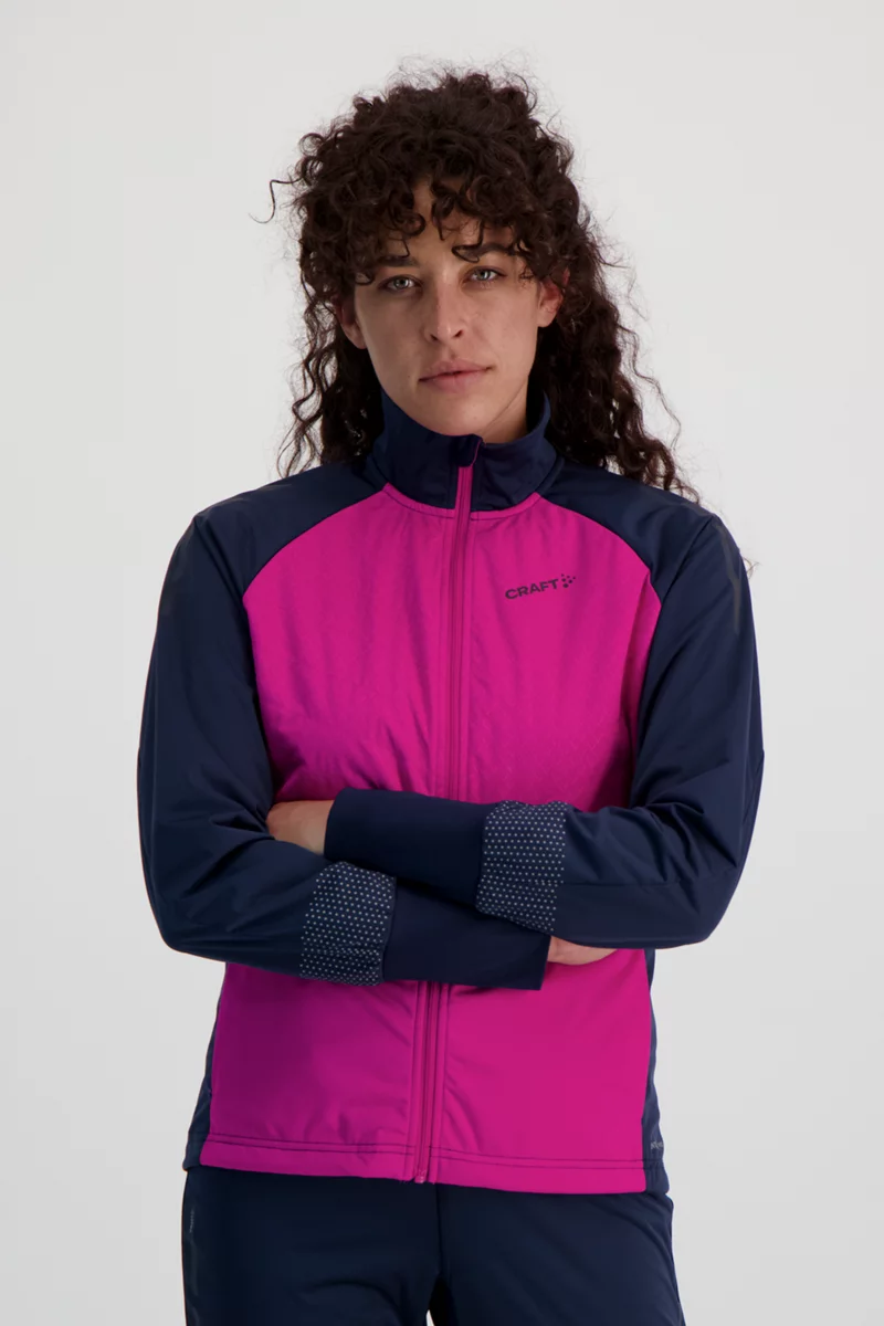 Craft Storm Balance Damen Langlaufjacke