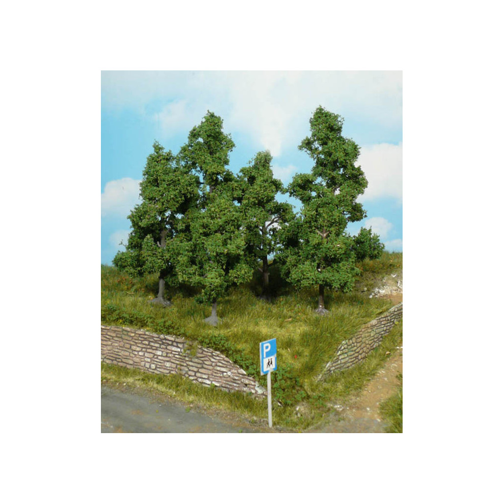 Heki - 4 Arbres Fruitiers