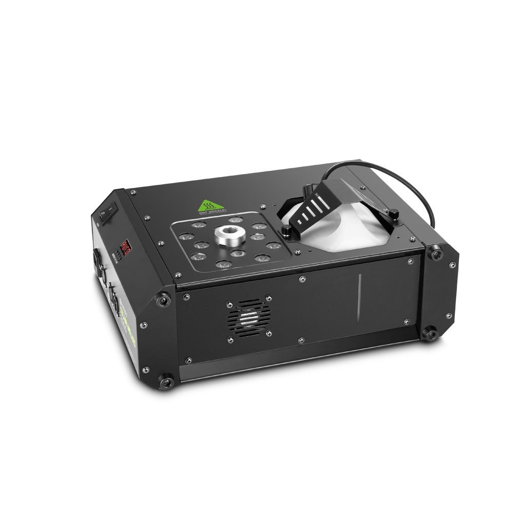 Cameo STEAM WIZARD 2000 rookmachine met RGBA LEDs