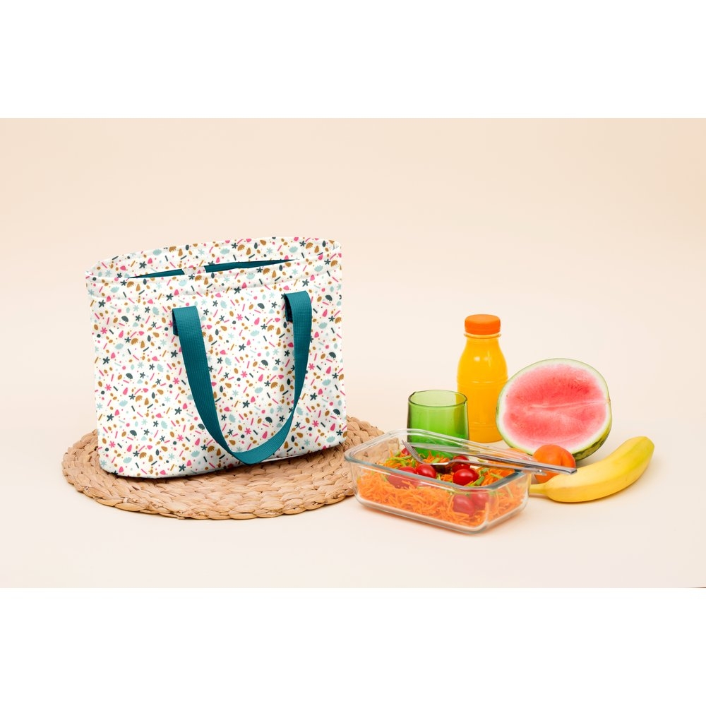 Sac Lunch Isotherme Bord De Mer