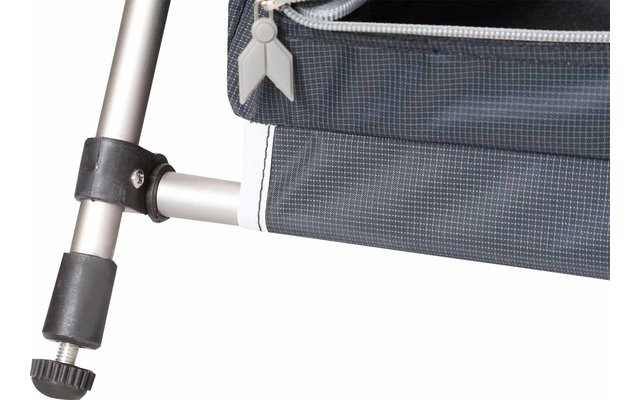 Brunner Razor Ultralight Küchenbox / Campingschrank