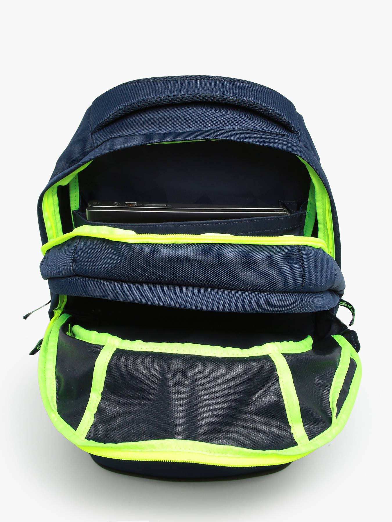 Sac  dos 2 compartiments SATCH