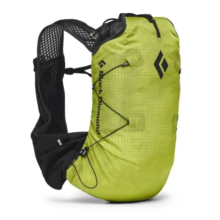 Black Diamond Dame Rygsække og tasker Distance 8 Backpack Gul
