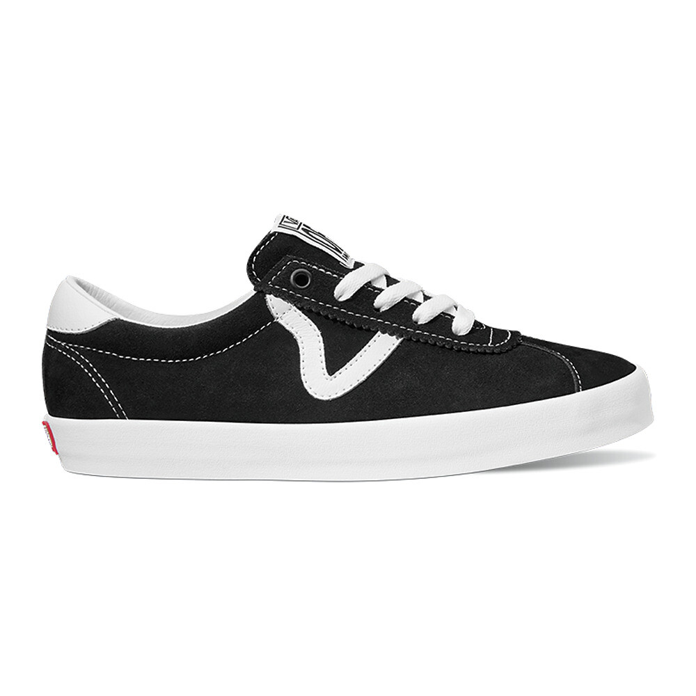 VANS<br>Tênis de couro Sport Low