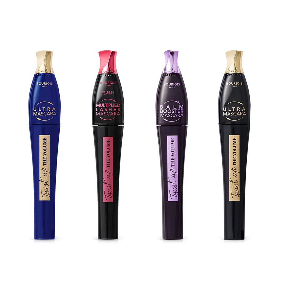 Bourjois Twist Up The Volume Mascara Ultra Blue 8ml