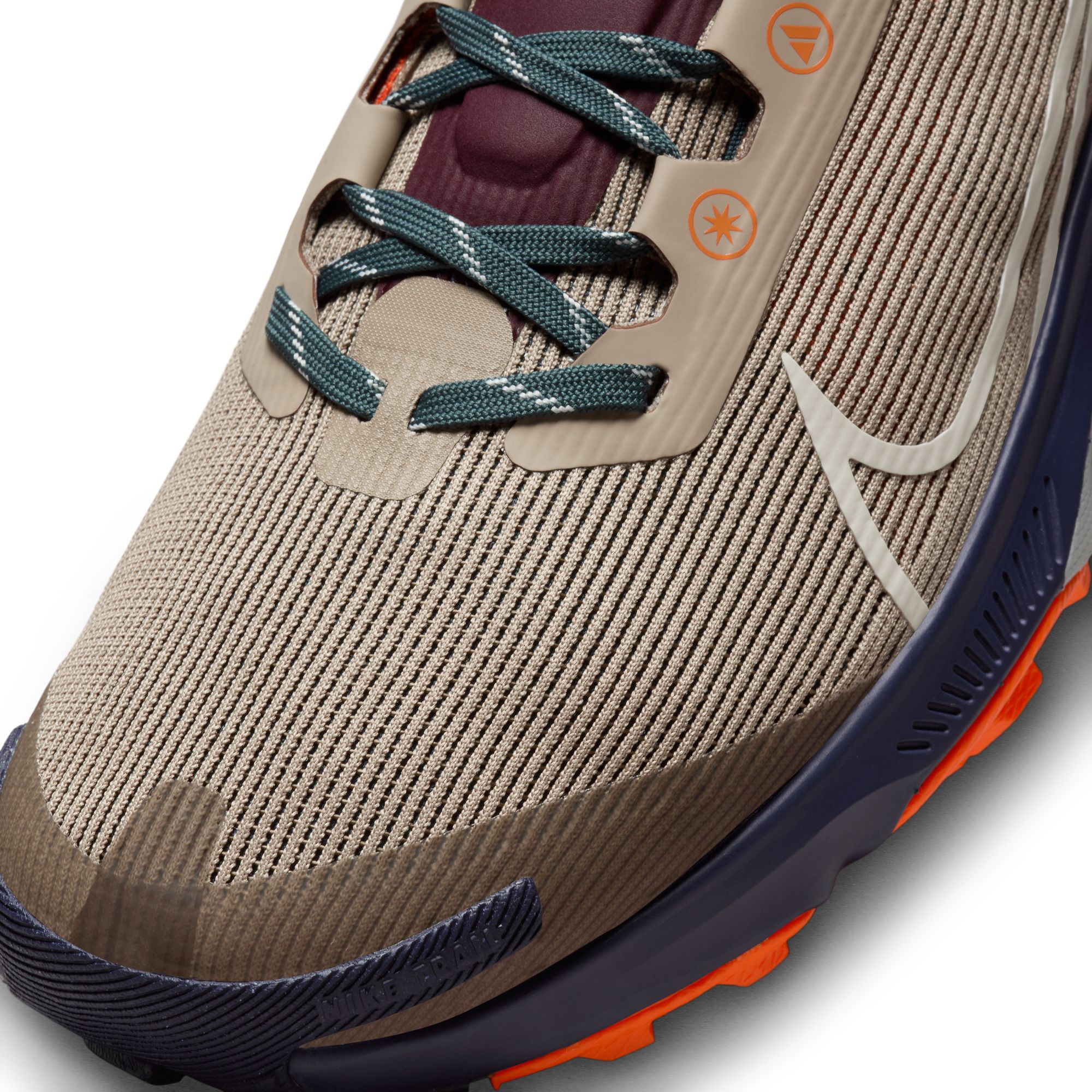 Kiger 9 Herre 200/Khaki/Deep Jungle/Safety Orange/Sea Glass