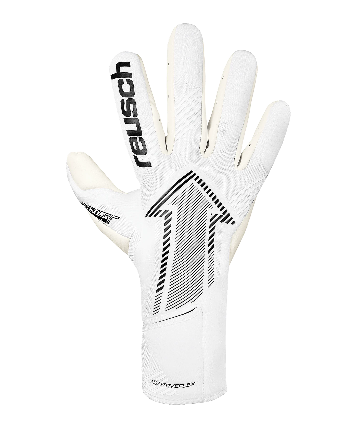 Reusch Fastgrip Gold X TW-Handschuhe 2025 Weiss F1100