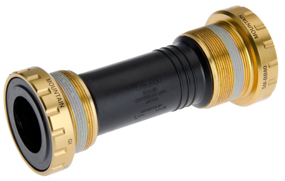 Shimano SAINT SM-BB80-D Hollowtech II Innenlager für FC-M815/820 kaufen | Bike-Discount