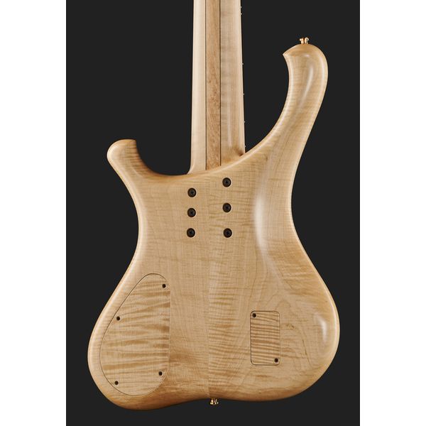 Marleaux Consat Custom 5 Ziricote