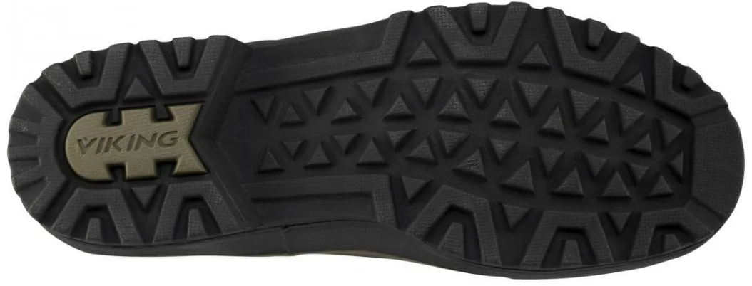 Viking Footwear Unisex Balder II Black/Multi