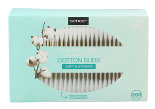SenceBeauty Wattenstaafjes 200ST
