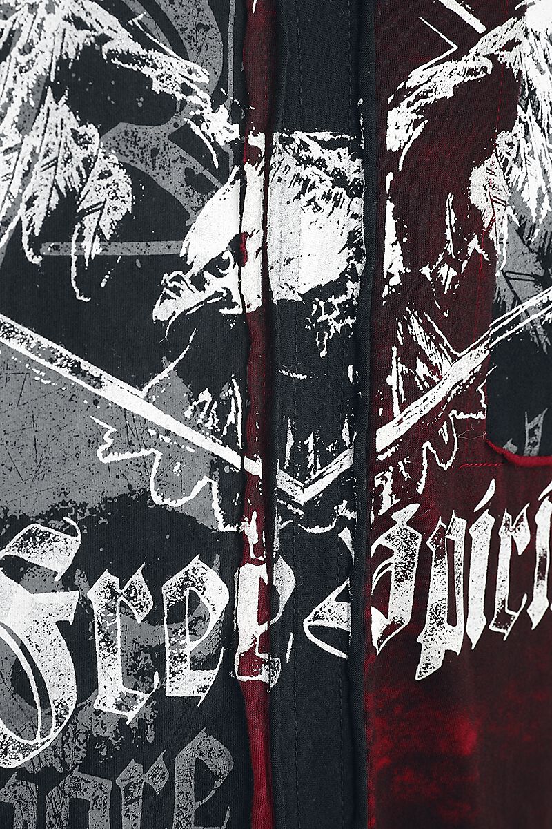 Rebel Soul | Rock Rebel by EMP T-Shirt Manches courtes