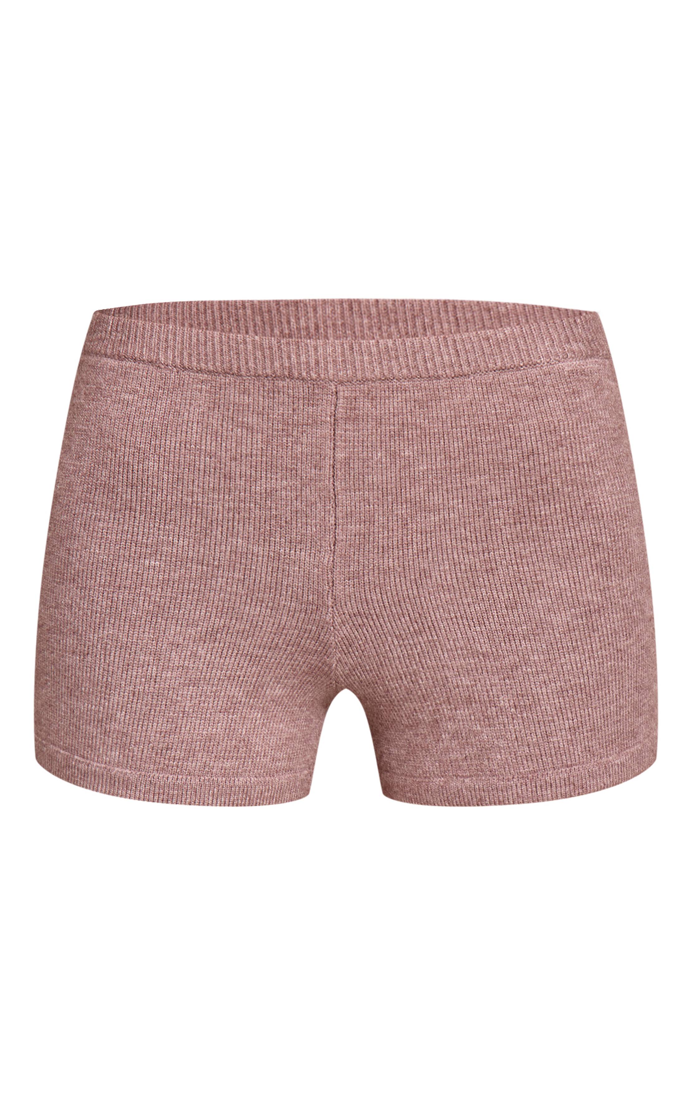 Moka Short En Maille