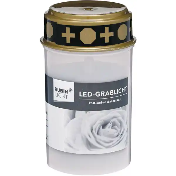 LED-Grablicht Weiß