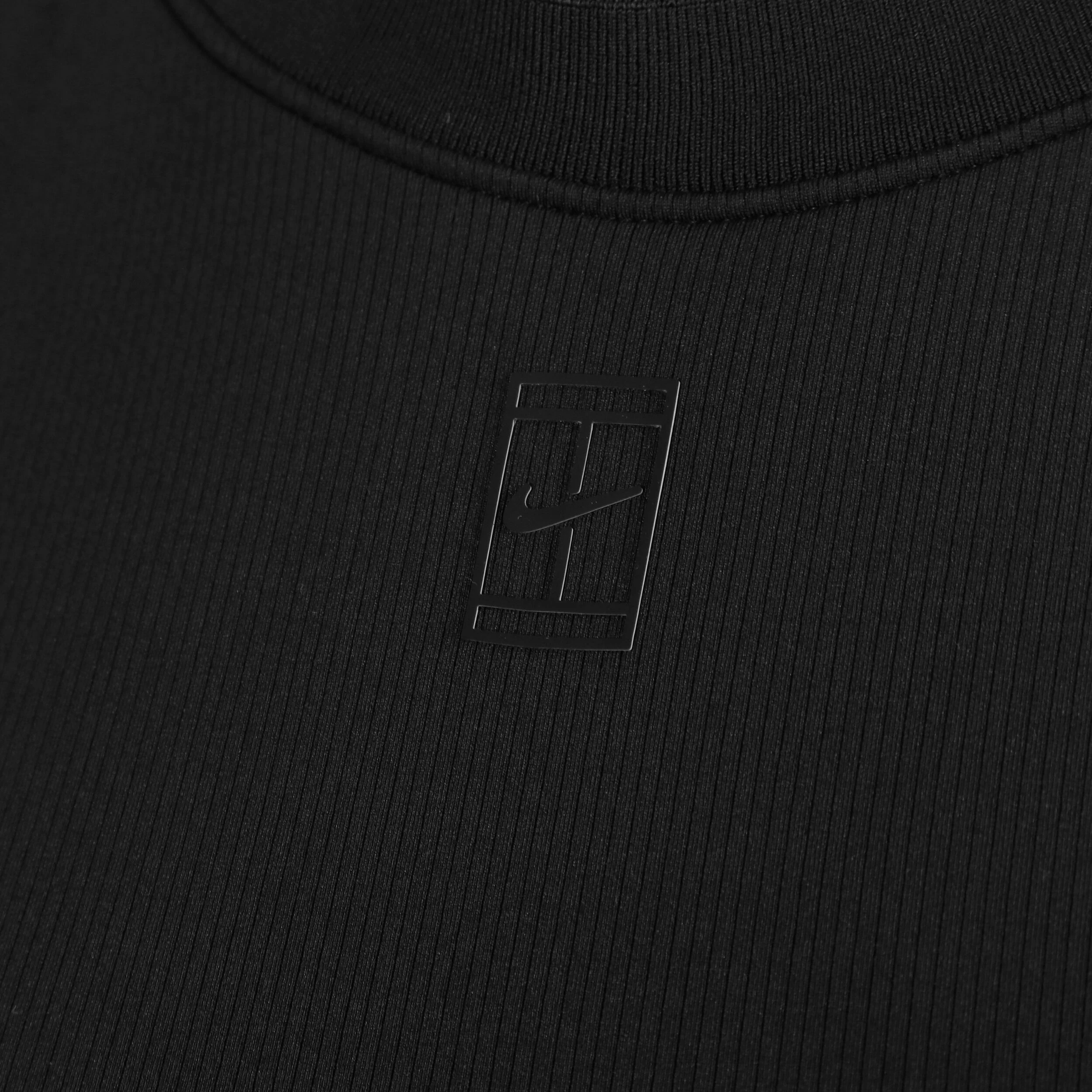 Nike Court Dri-Fit Advantage Débardeur Tank Top Femmes - Noir , Noir