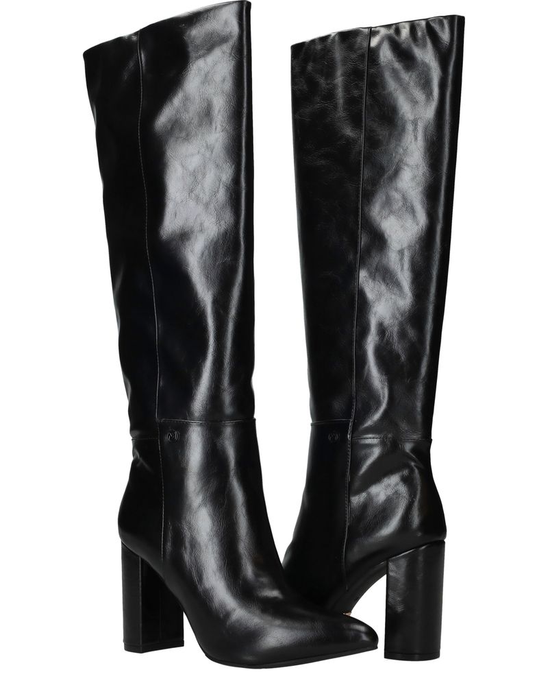 Mexx Krystal Indy Laarzen Zwart Dames