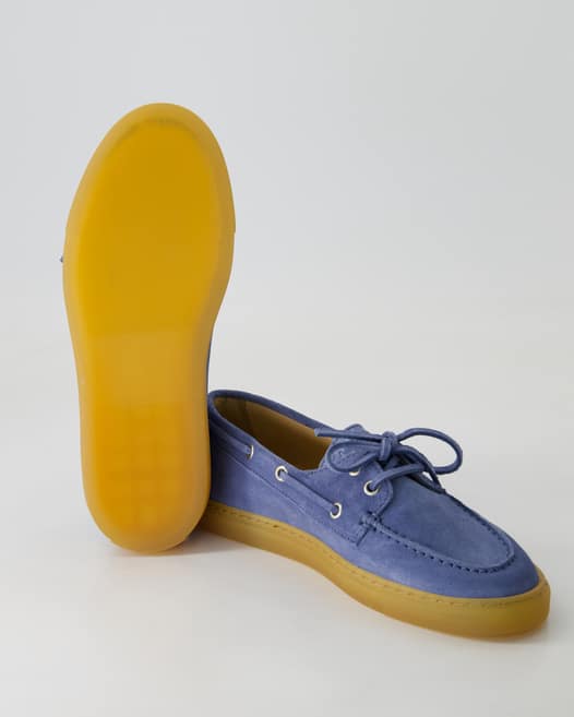 Copenhagen Studios CPH160 Schnürschuhe in Blau