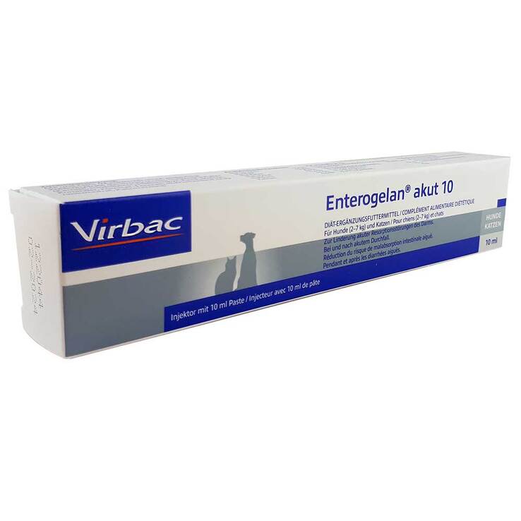 Enterogelan 10 Paste vet. (für Tiere), 11.5 g