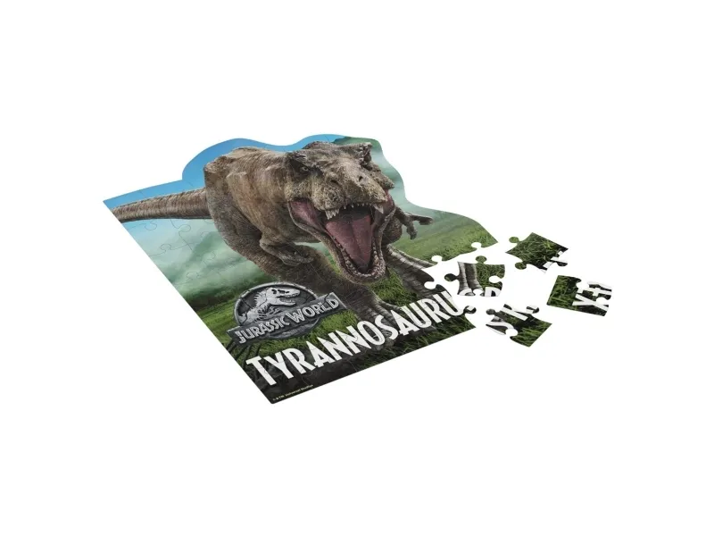 Jurassic World Puzzle Egg