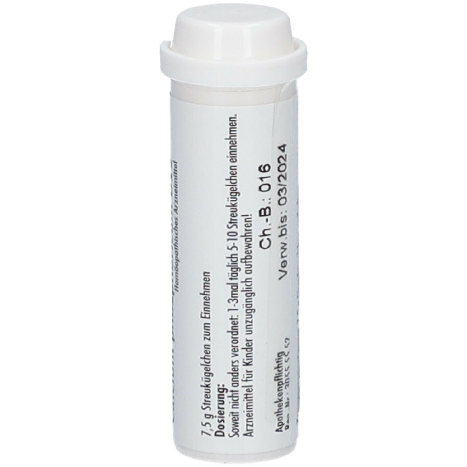 SchuckMineral Globuli Nr. 2 Calcium phosphoricum D12