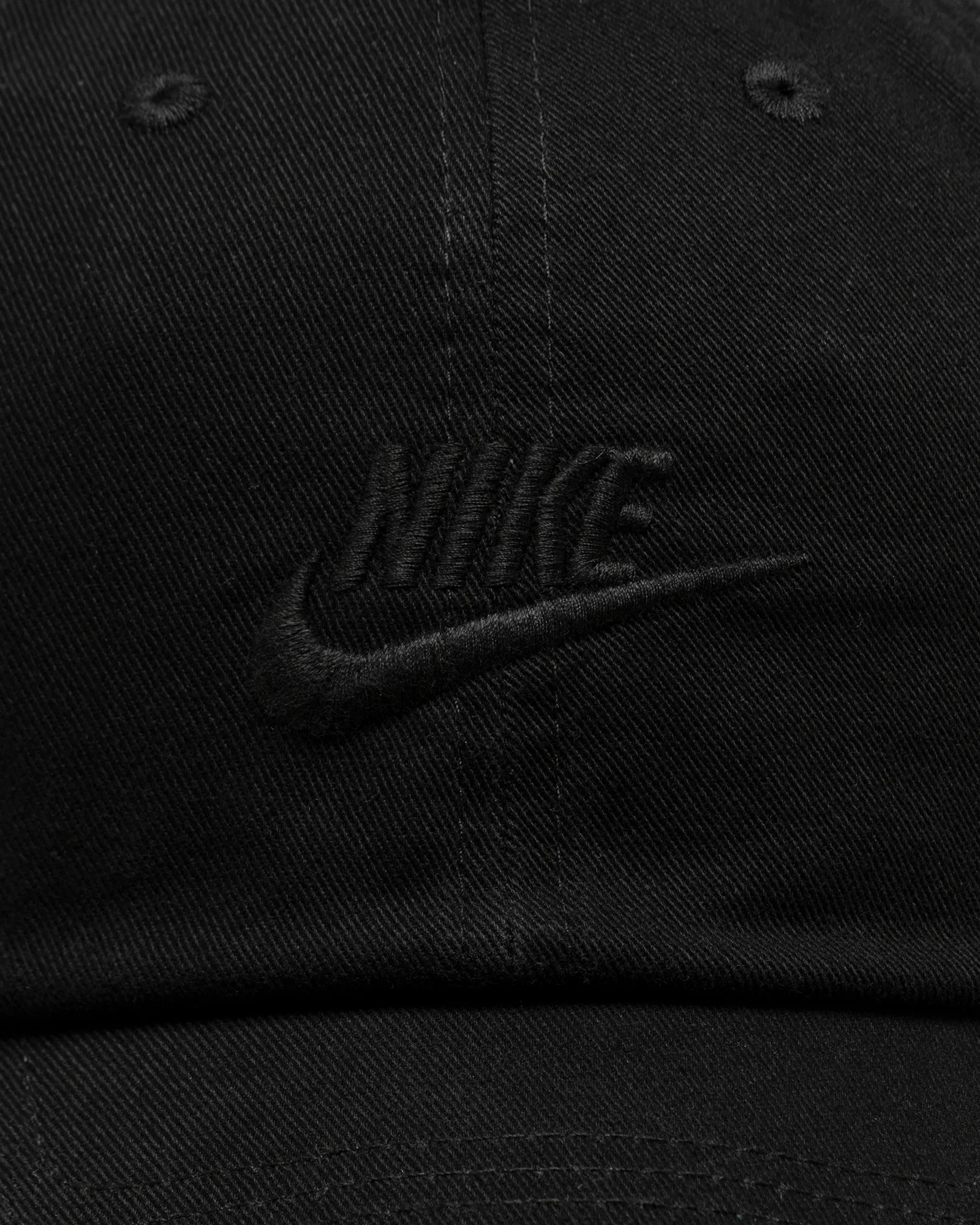 Nike CLUB UNSTRUCTURED FUTURA WASH CAP