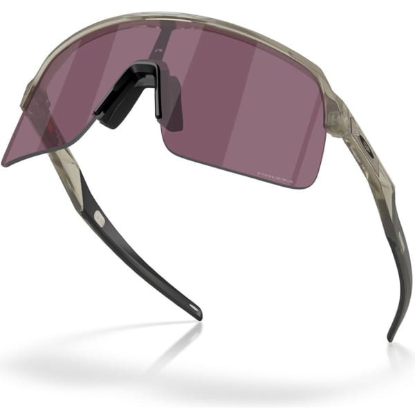 Lunette vélo OAKLEY SUTRO LITE MATTE GREY INK/PRIZM ROAD BLACK