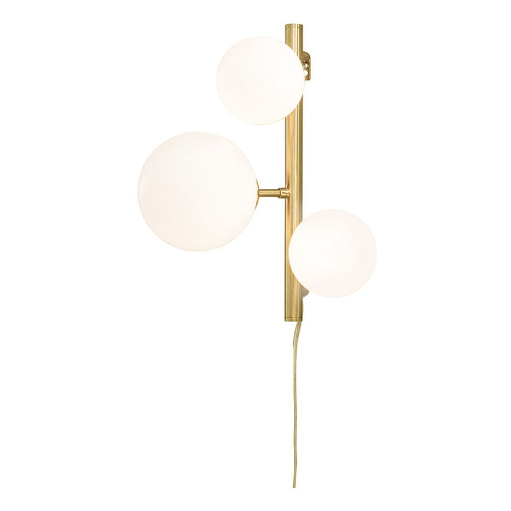 VEGGLAMPE ANETA LIGHTNING MOLEKYL
