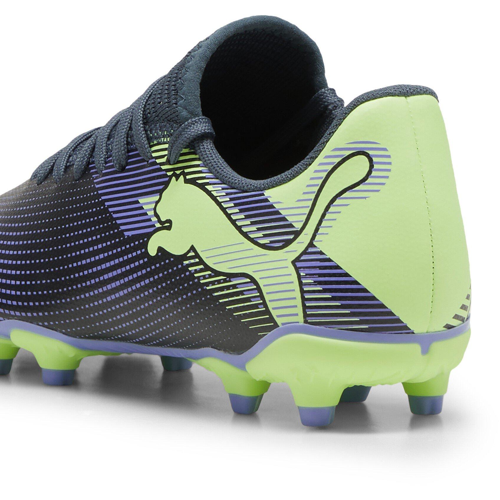 Puma Future 7 Play Junior Firm Ground Football Boots