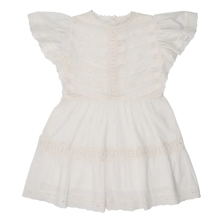 the new society Robe Downey | Blanc