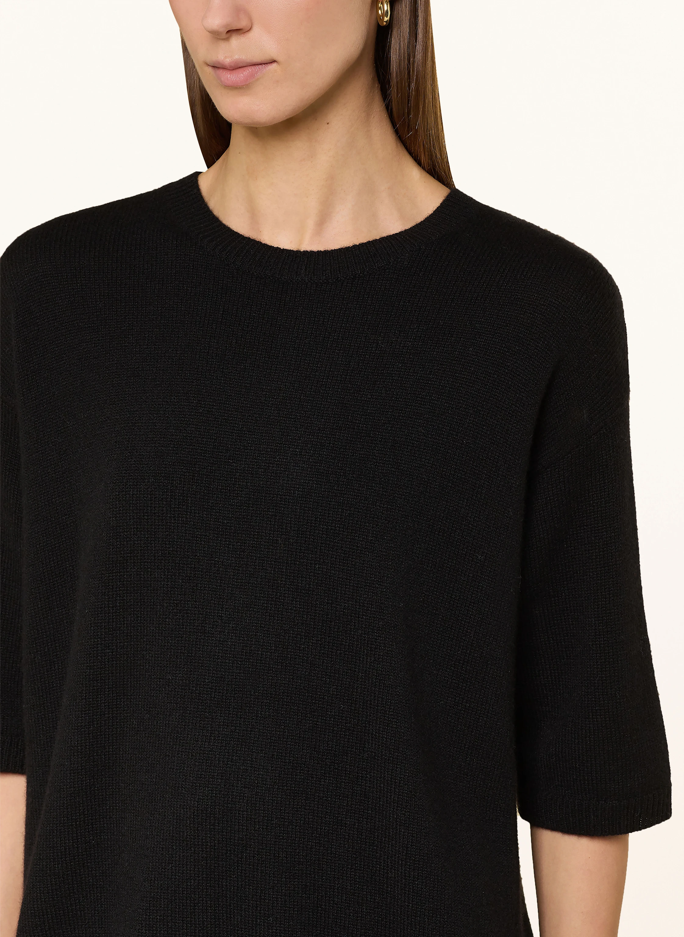 LISA YANG Strickshirt aus Cashmere