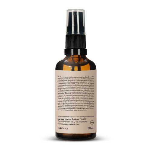 Sunday Natural Products  Period Room Spray bio