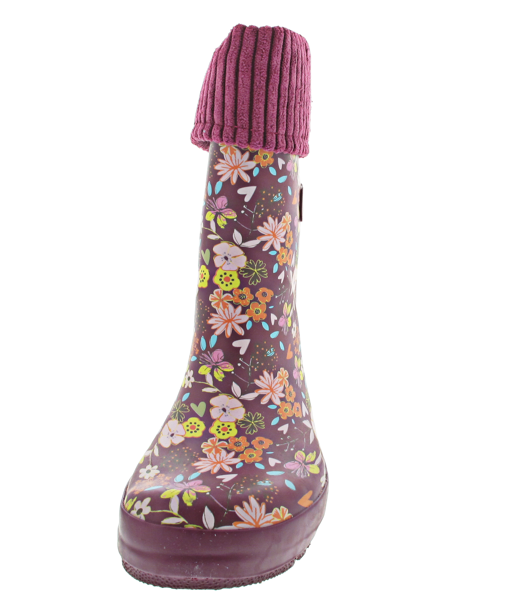 Richter Gummistiefel rosa