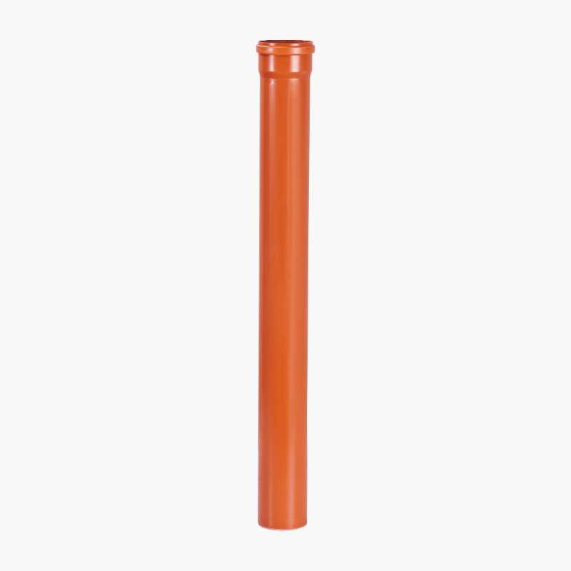 Avløpsrør for nedgraving 2 m, Ø110 mm