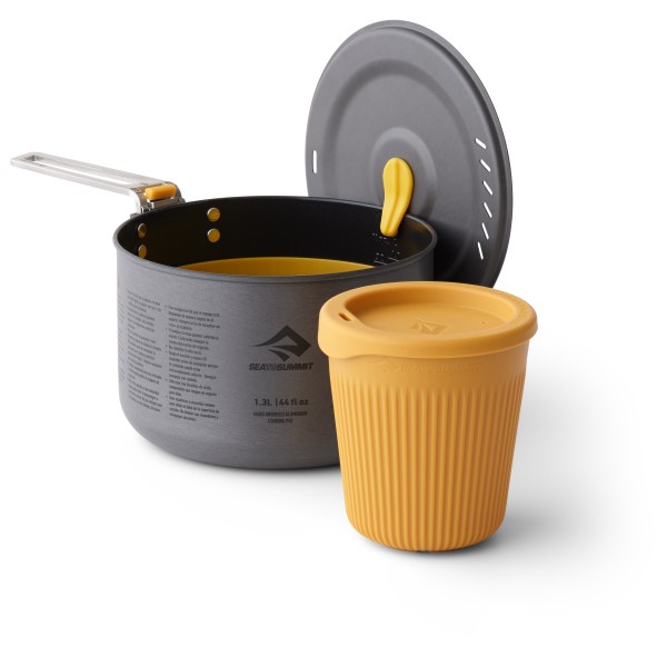 Sea to Summit - Frontier Ultralight One Pot Cook Set - Popote