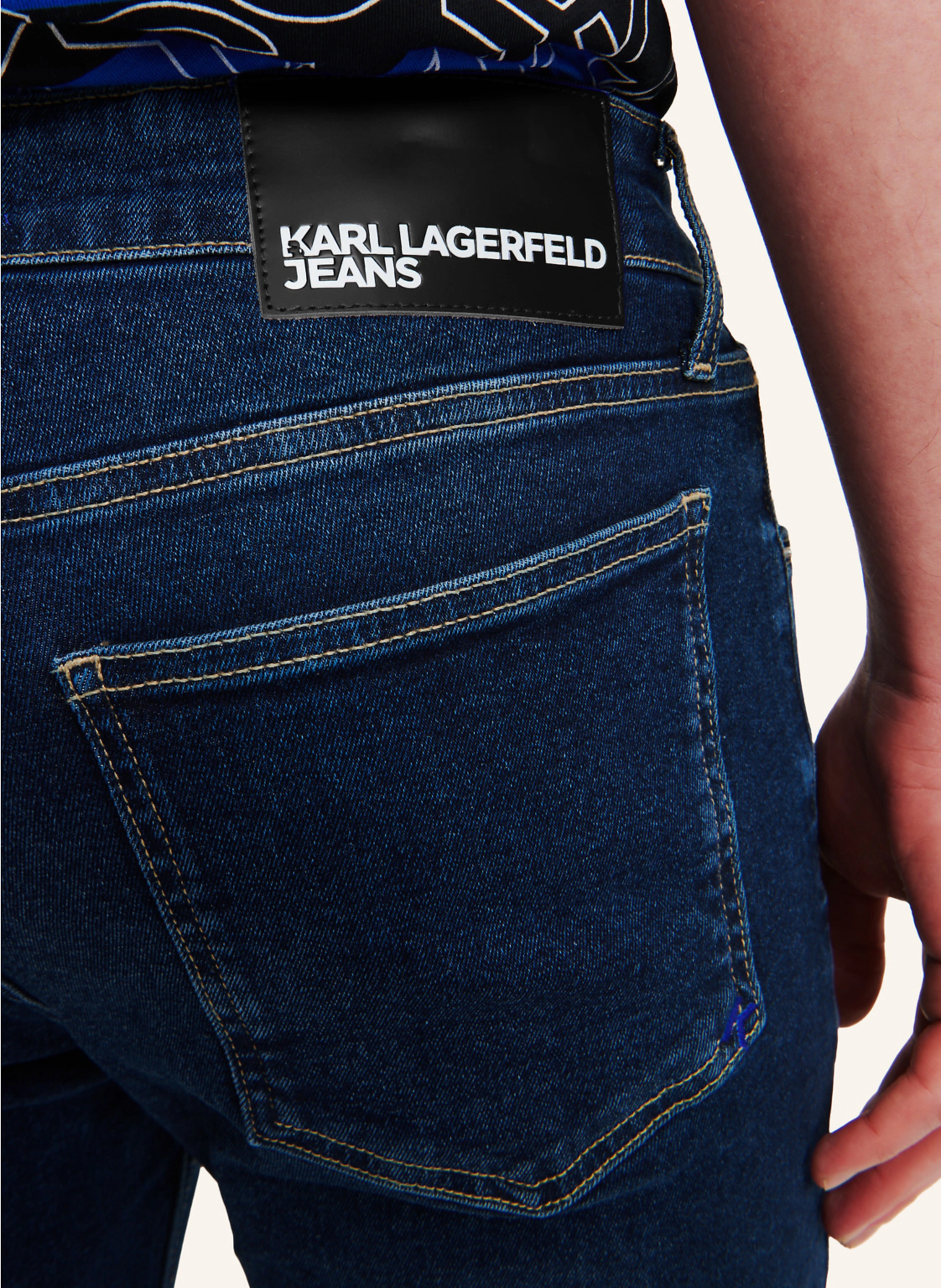 KARL LAGERFELD JEANS Jeans Skinny Fit