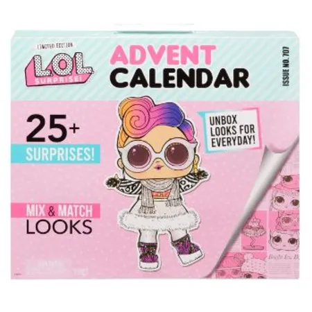 MGA Entertainment Adventskalender L.O.L. Surprise Fashion Show 2022