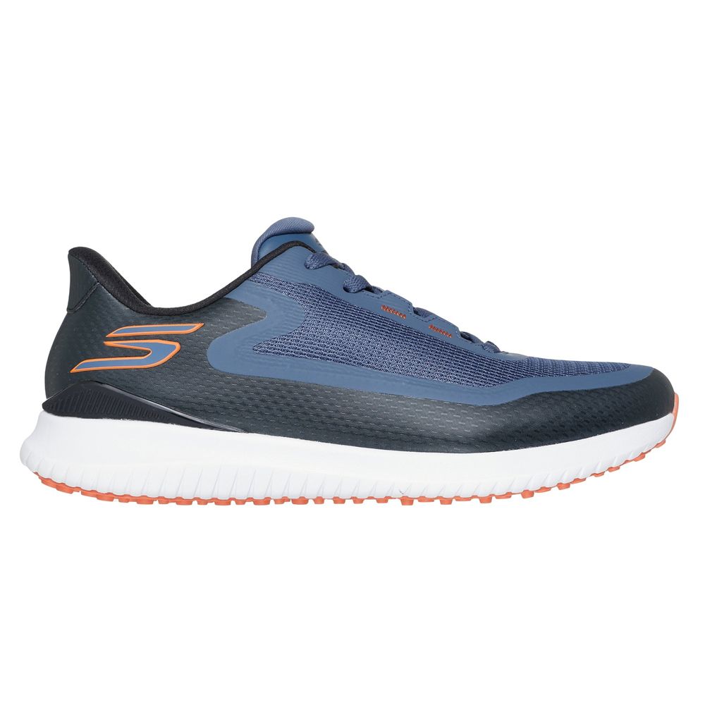 Go Golf Flight Golfsko Herre Navy