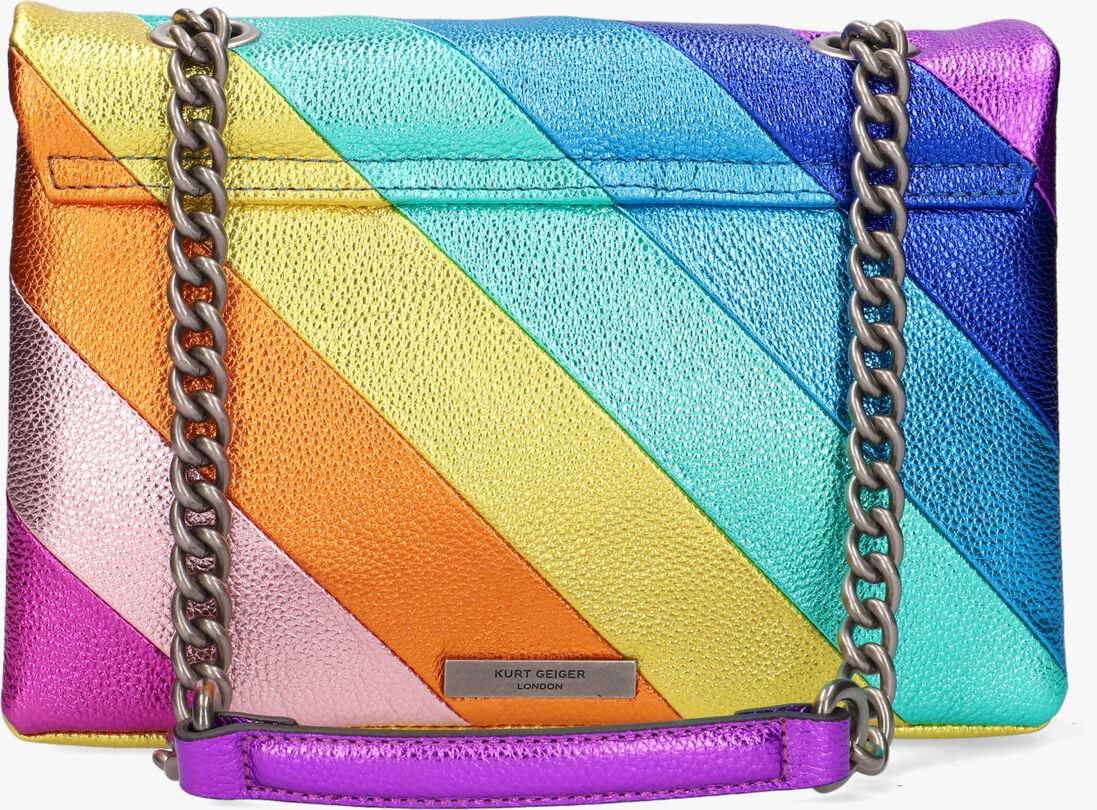 KURT GEIGER LONDON multi kurt geiger london schoudertas kensington bag