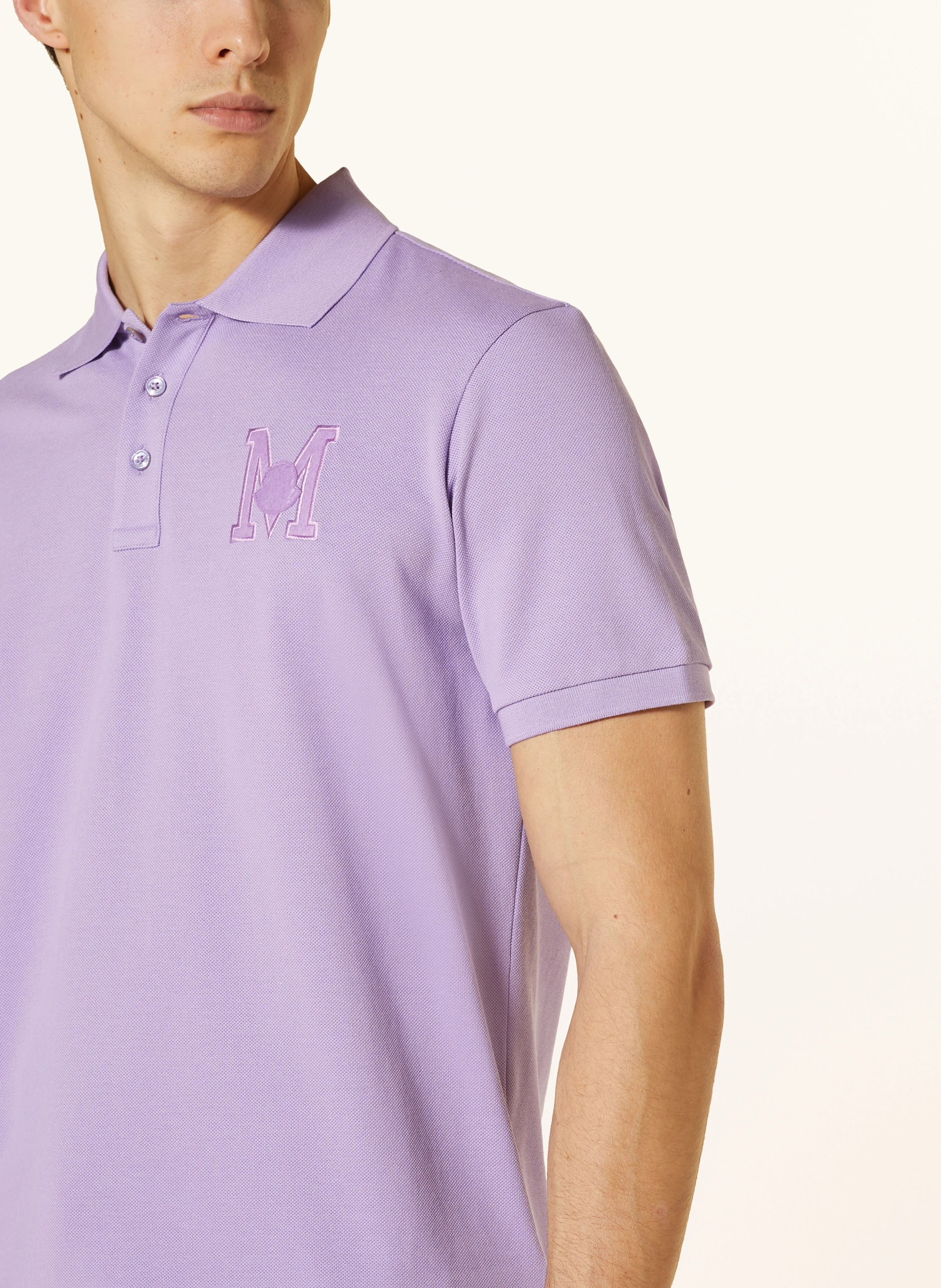 MONCLER Piqué-Poloshirt