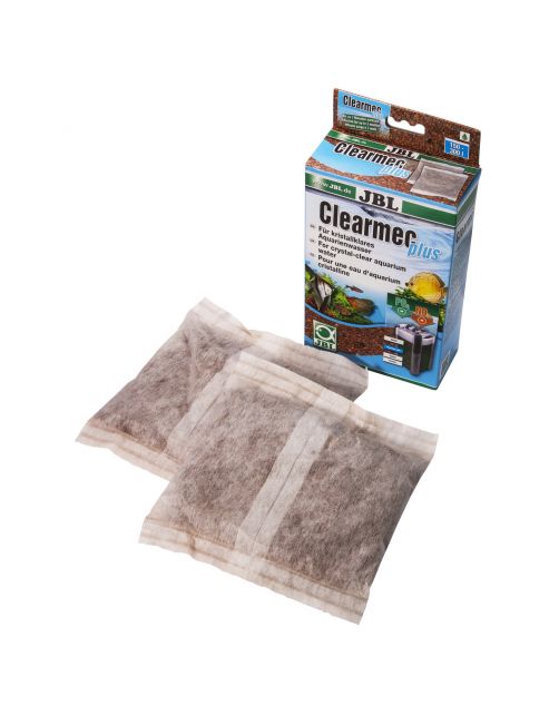 Jbl Clearmec Plus - Aquarium Toebehoren - 600 ml Rood