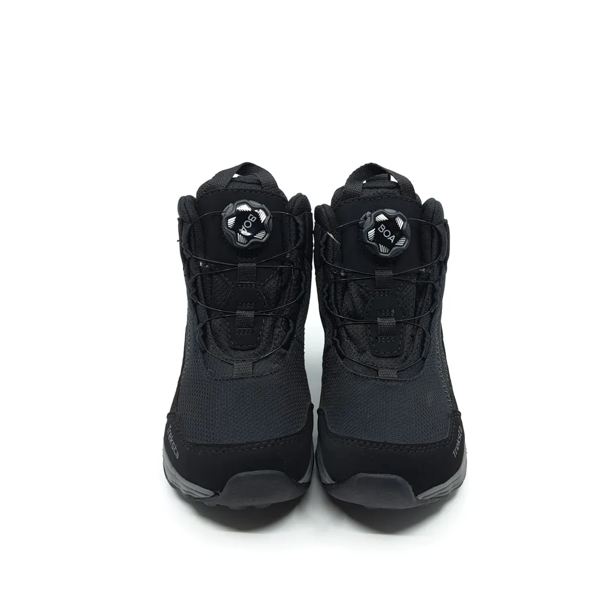TrekSta Kids Kobra Boa 2 Mid Gore-Tex Black