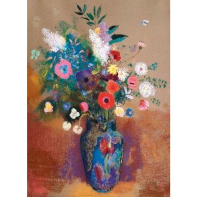 Bouquet of Flowers Greeting Card