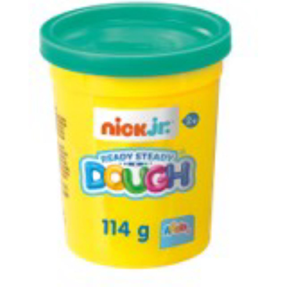 Køb Ready Steady Dough Single Dough Pot Teal