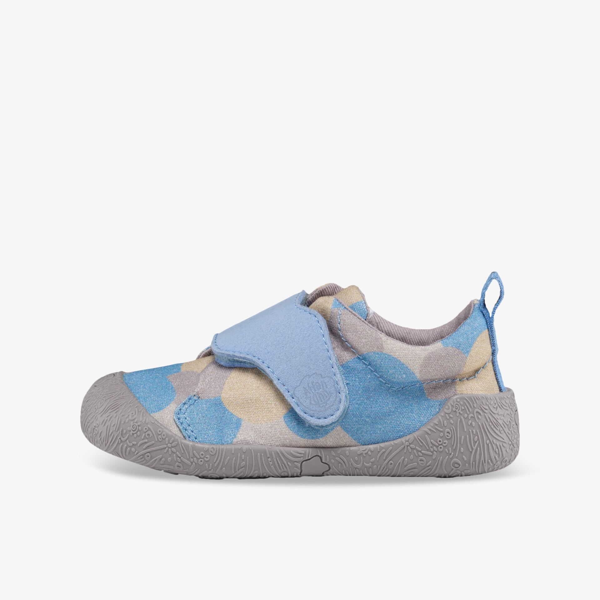 Affenzahn Kinder Klettschuhe Grau online kaufen bei reno.de