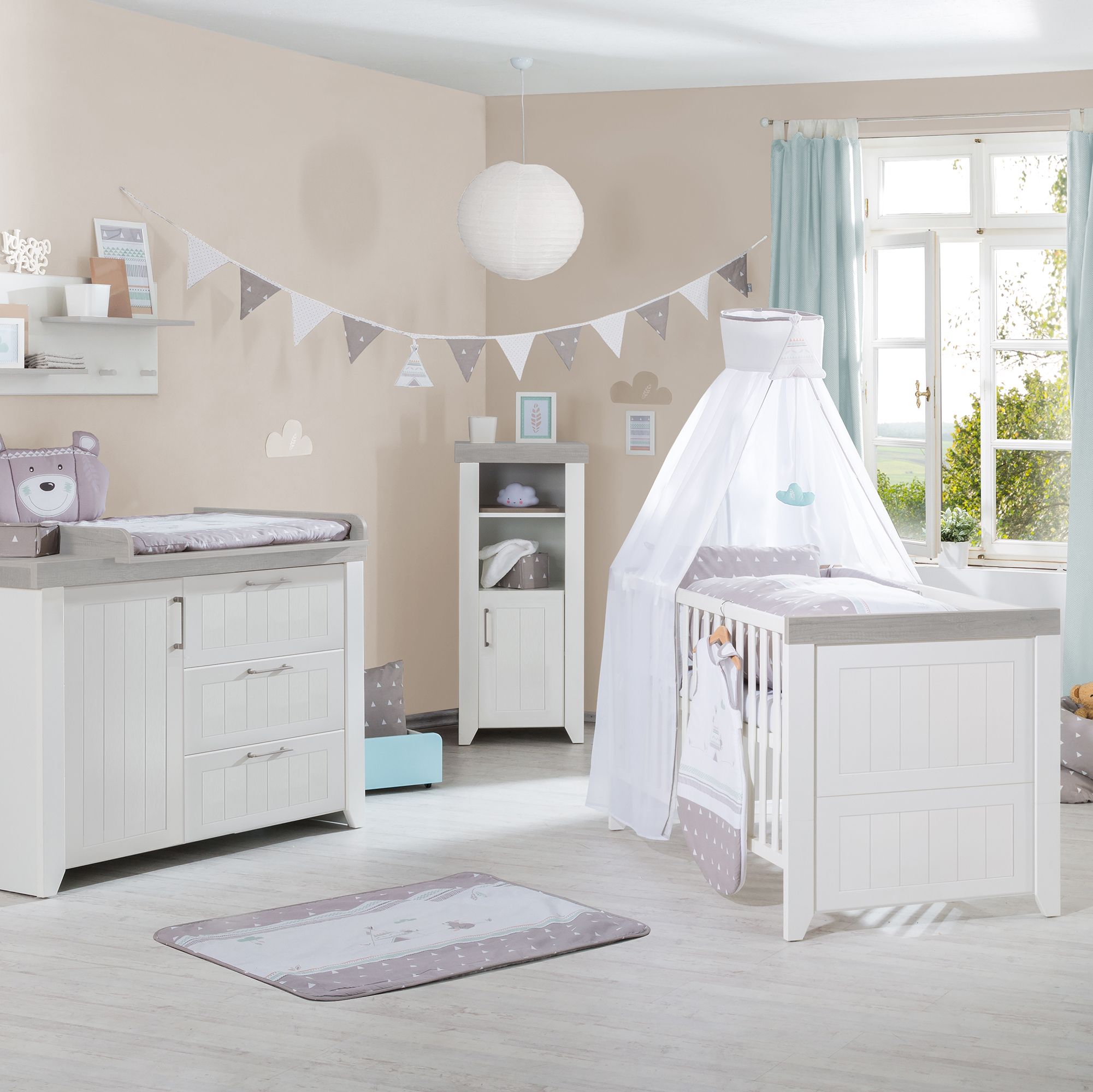Babyzimmer roba WILMA