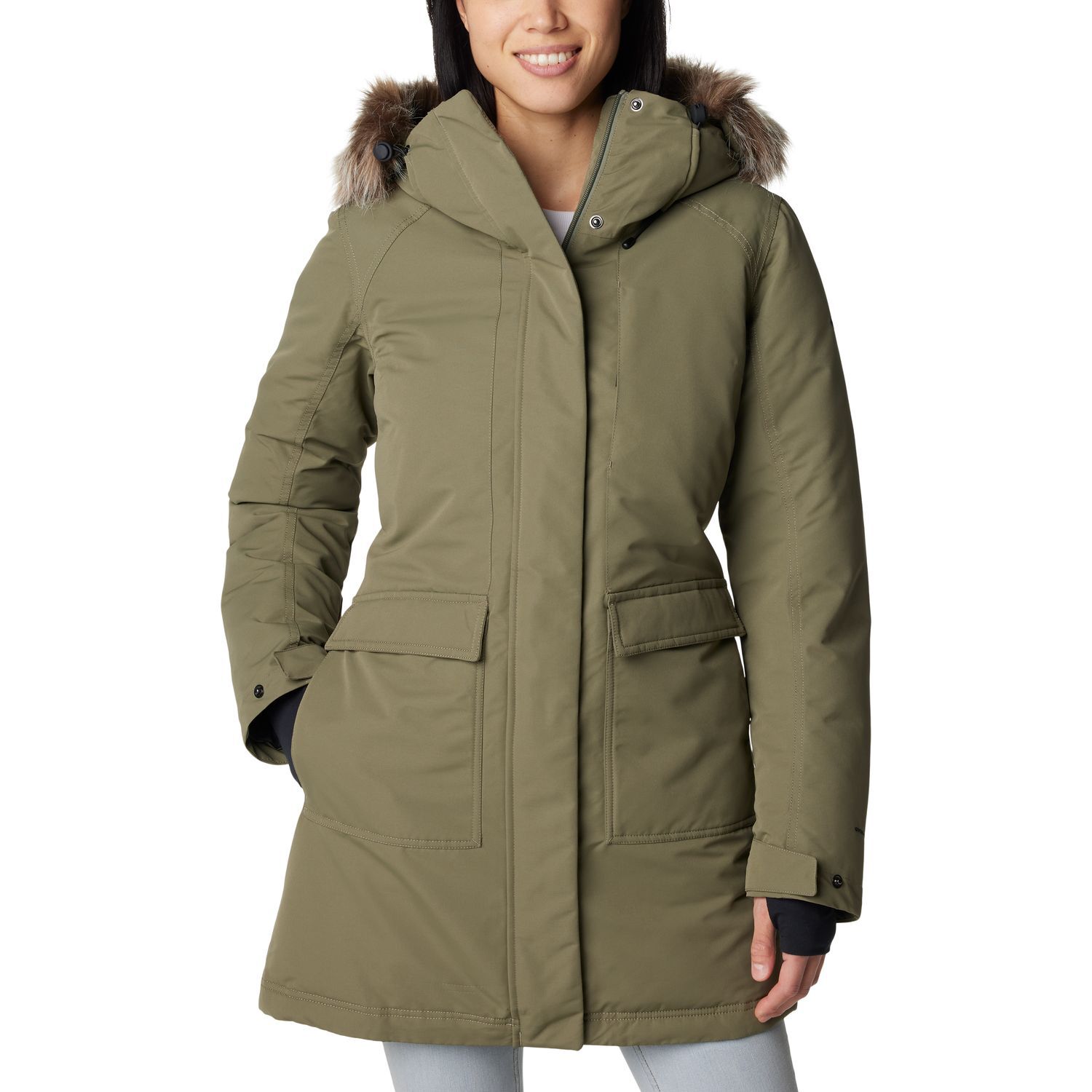 ColumbiaLittle Si Insulated Parka