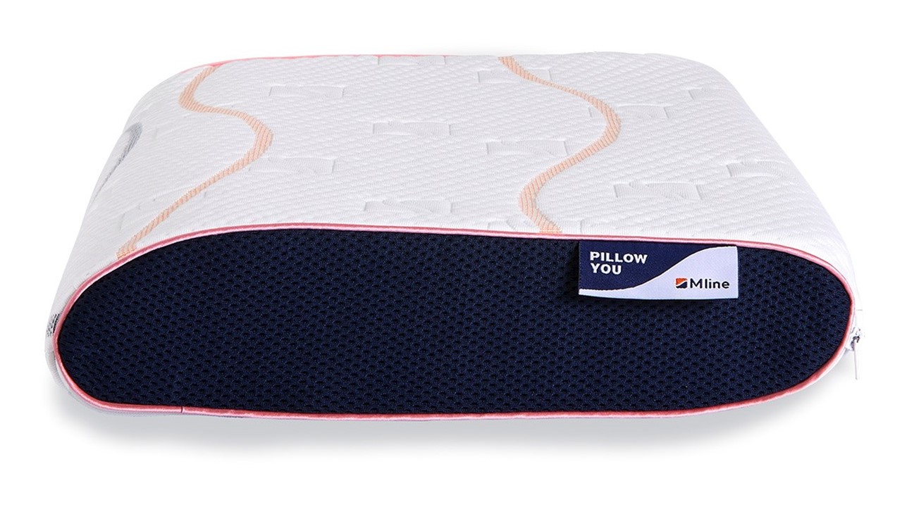 Hoofdkussen Pillow You Roze