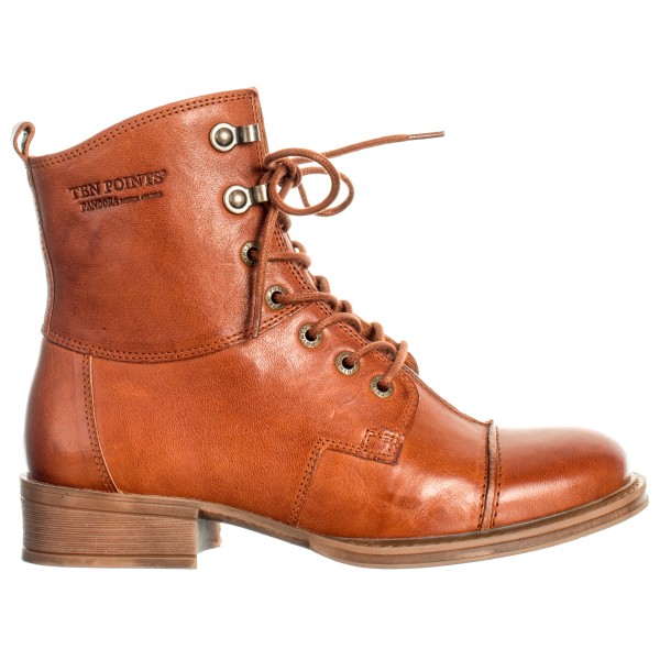 Ten Points - Women's Pandora Lace Boots - Chaussures de loisirs